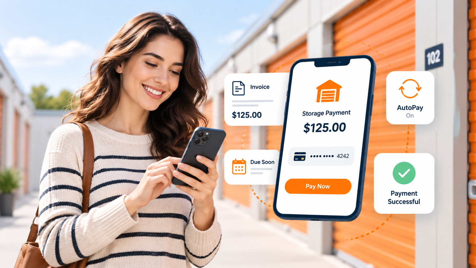 How to Make Payments Easier for Your Self-Storage Tenants